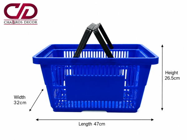 SHOPPING BASKET - 3
