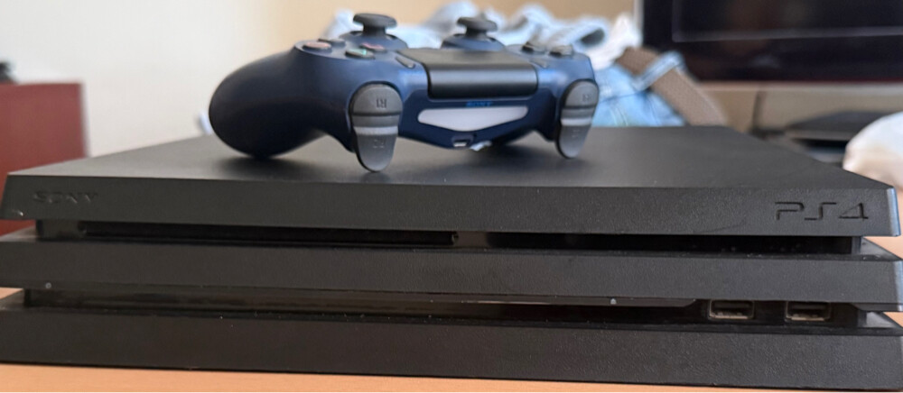 ps4 pro - 2