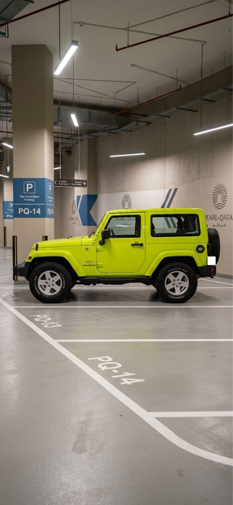 JEEP WRANGLER SAHRA 2017 - 4