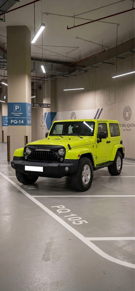 JEEP WRANGLER SAHRA 2017 - 3