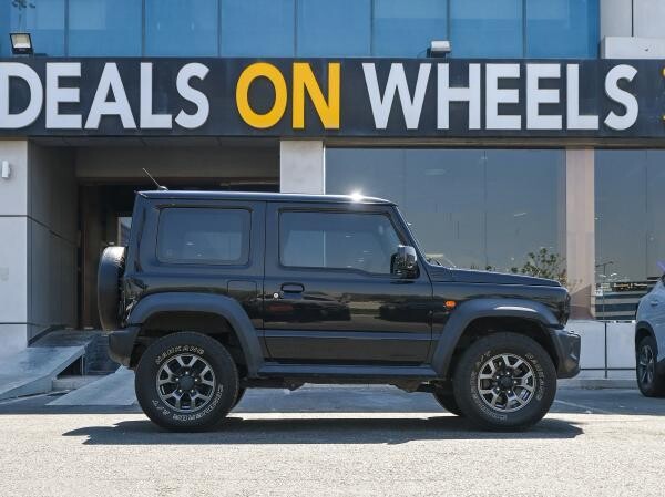 Suzuki Jimny 2025 - 4