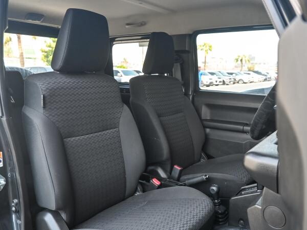Suzuki Jimny 2025 - 9