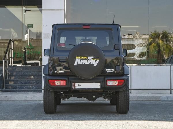 Suzuki Jimny 2025 - 3