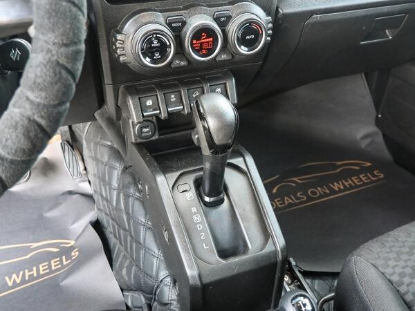 Suzuki Jimny 2025 - 8
