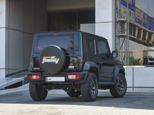 Suzuki Jimny 2025 - 2