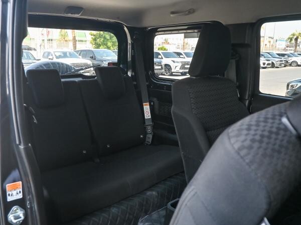 Suzuki Jimny 2025 - 11