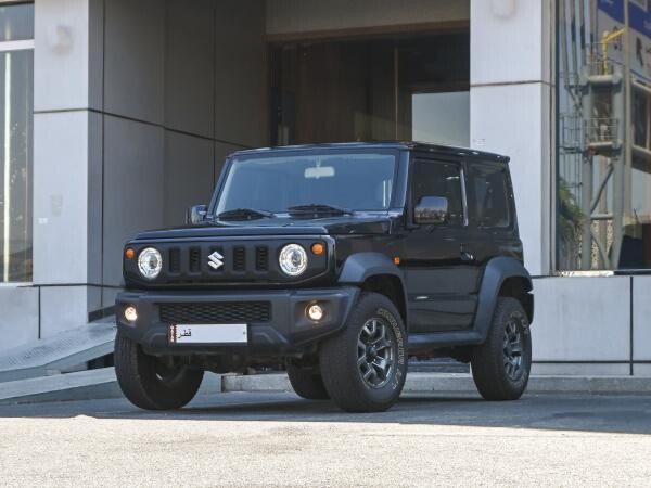 Suzuki Jimny 2025 - 1