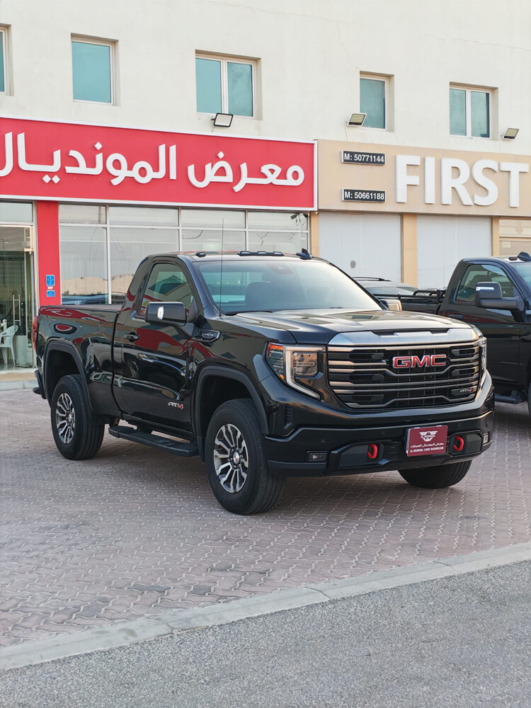 جي ام سي 2023 اي تي 4 - 4