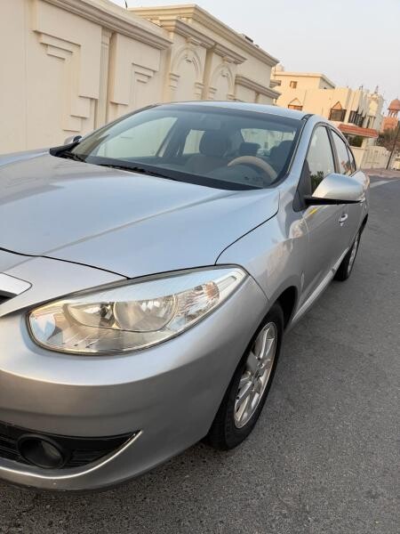 Renault Fluence 2013 - 2