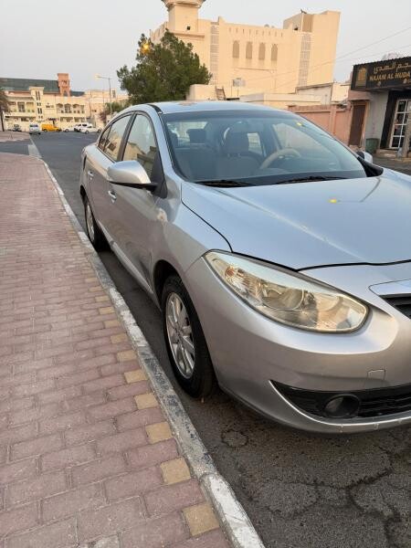 Renault Fluence 2013 - 6
