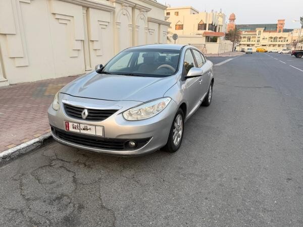 Renault Fluence 2013 - 1