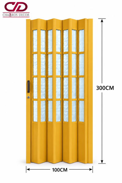 ACCORDION DOOR - 3