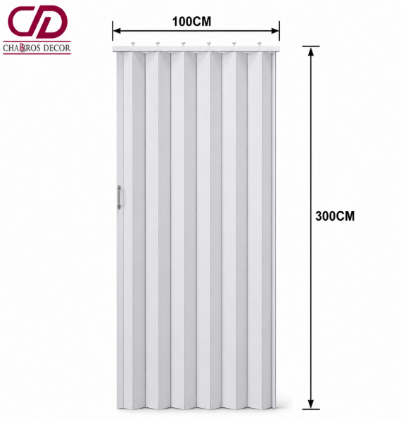 ACCORDION DOOR - 4
