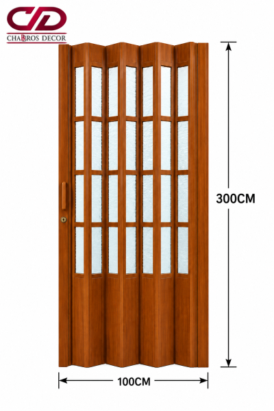 ACCORDION DOOR - 7
