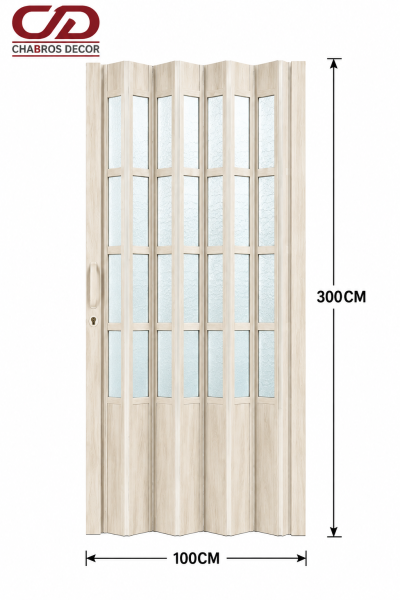 ACCORDION DOOR - 6