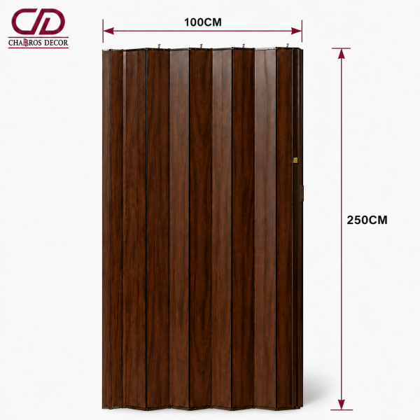 ACCORDION DOOR - 2