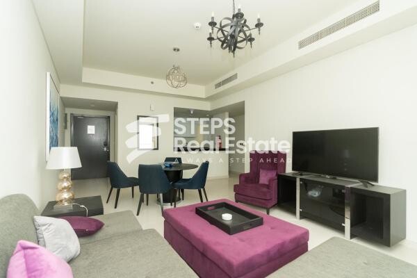Furnished Apartment in Lusail - 7