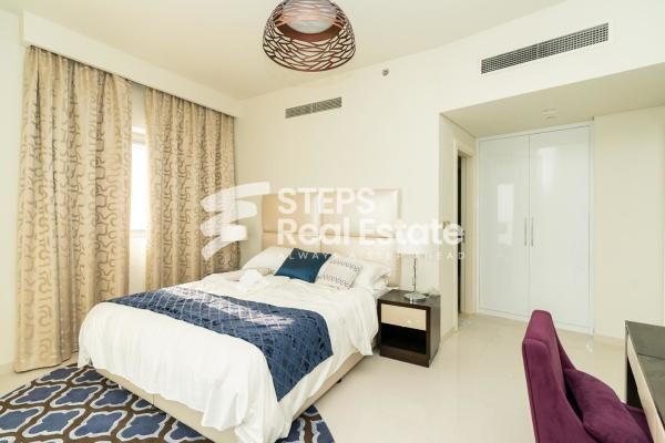 Furnished Apartment in Lusail - 10