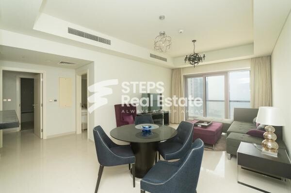 Furnished Apartment in Lusail - 2