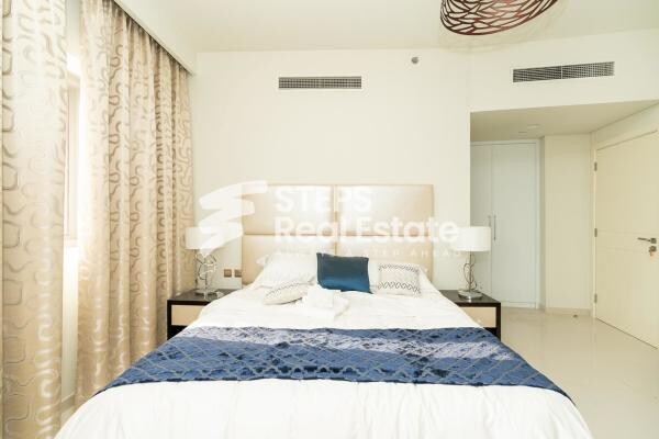 Furnished Apartment in Lusail - 9