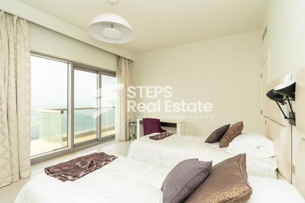 Furnished Apartment in Lusail - 8