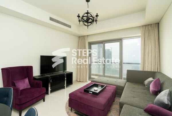 Furnished Apartment in Lusail - 6