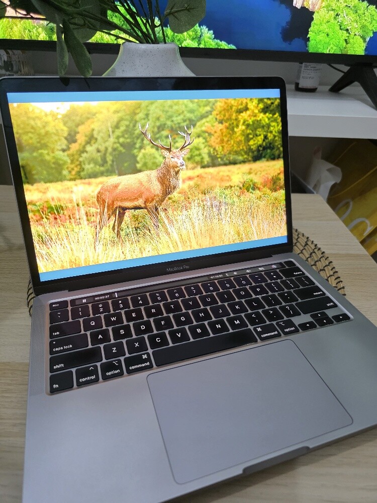 32/1TB 13" Macbook Pro i7 20202 - 5