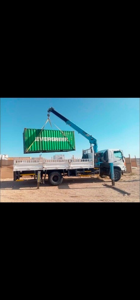 Crane, Winch & Flatbed Transport - 3