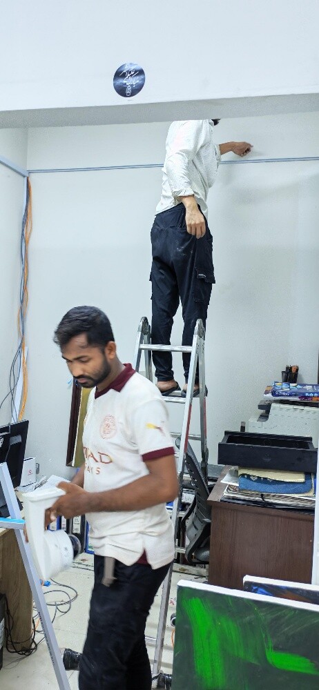 CCTV camera work - 3