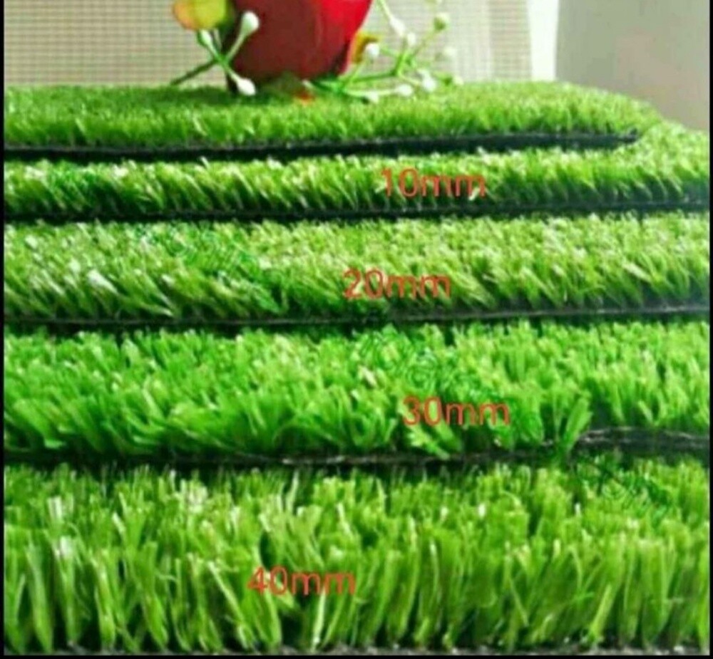 عشب صناعي، سجادة عشبية - 7