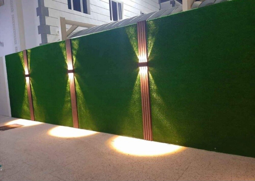 عشب صناعي، سجادة عشبية - 9