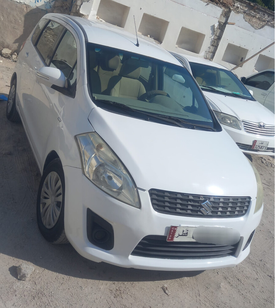 Suzuki Ertiga 7 Seater  - 4