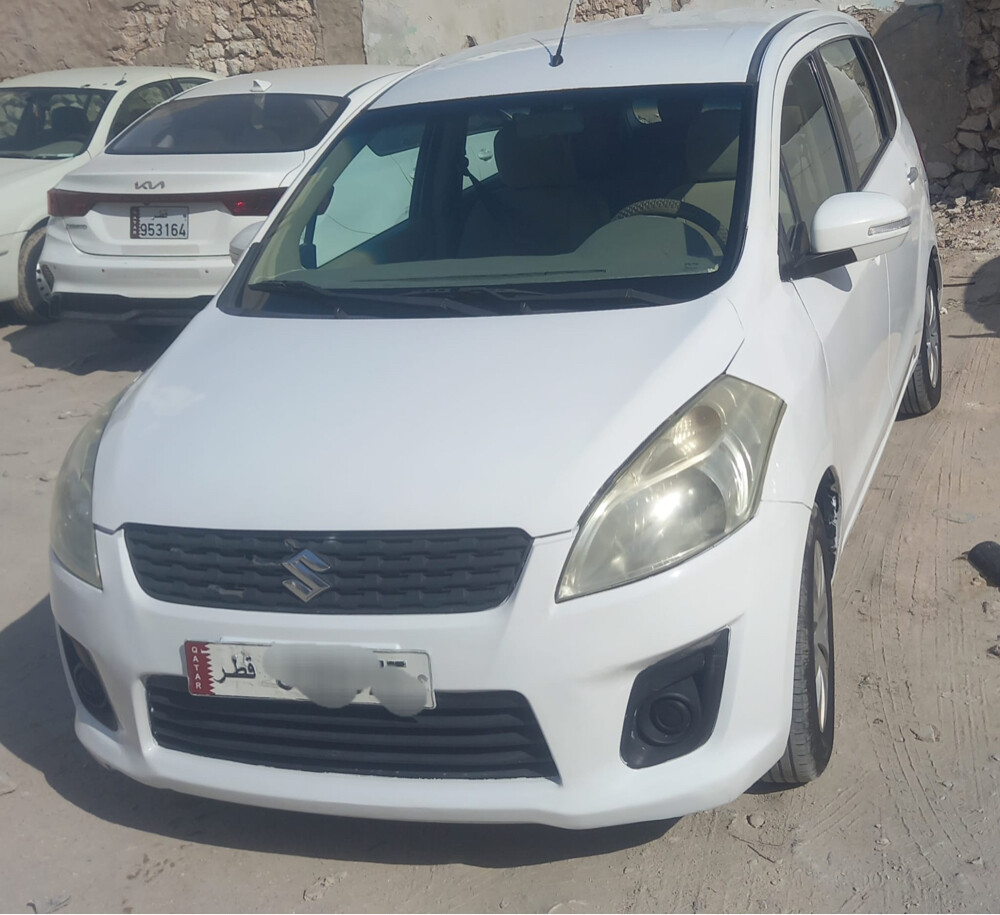 Suzuki Ertiga 7 Seater  - 3
