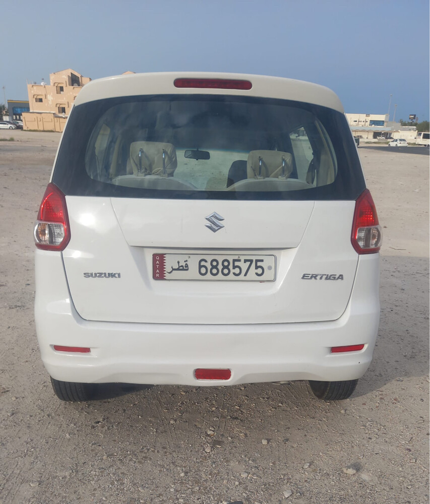 Suzuki Ertiga 7 Seater  - 5