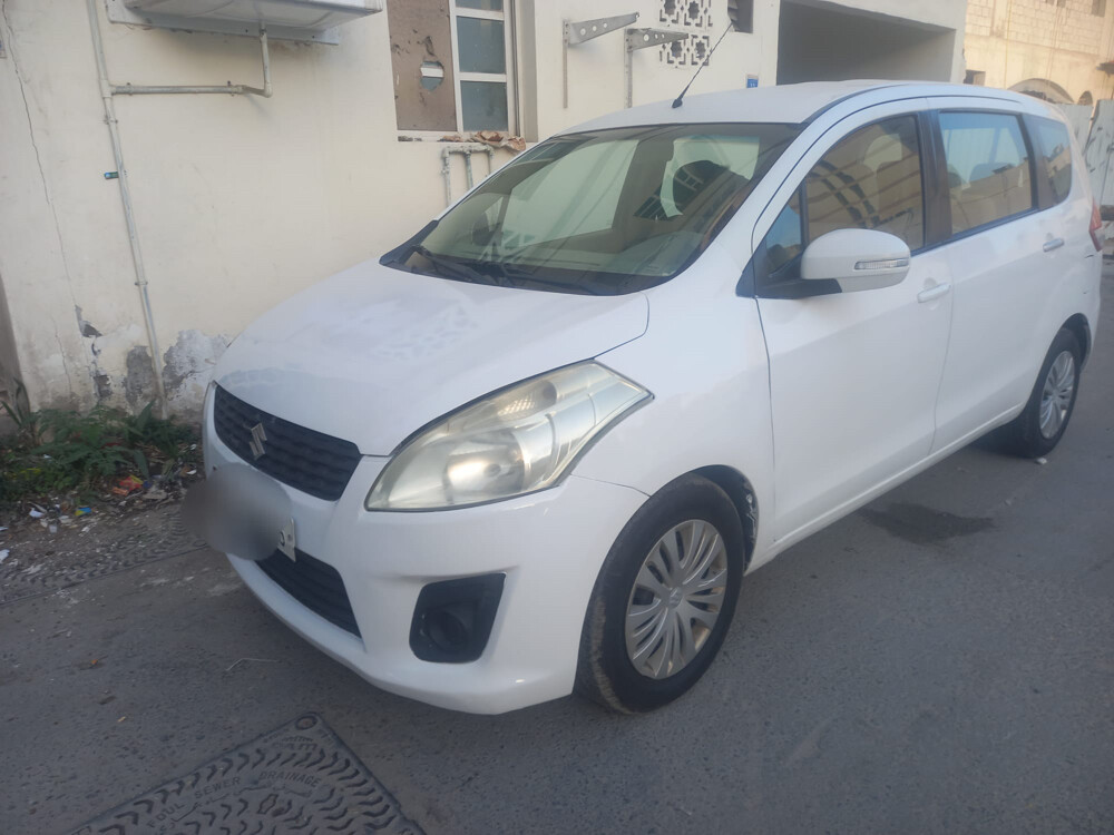 Suzuki Ertiga 7 Seater  - 2