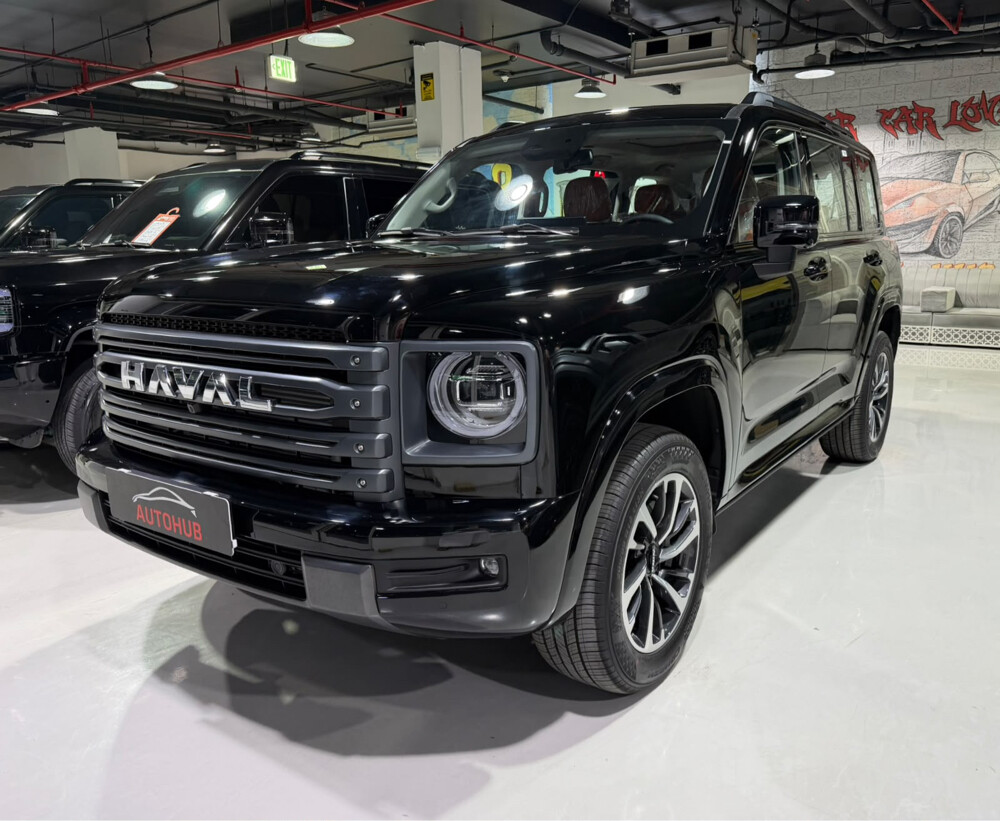 هافال 2027 وارد الدوحة  - 1