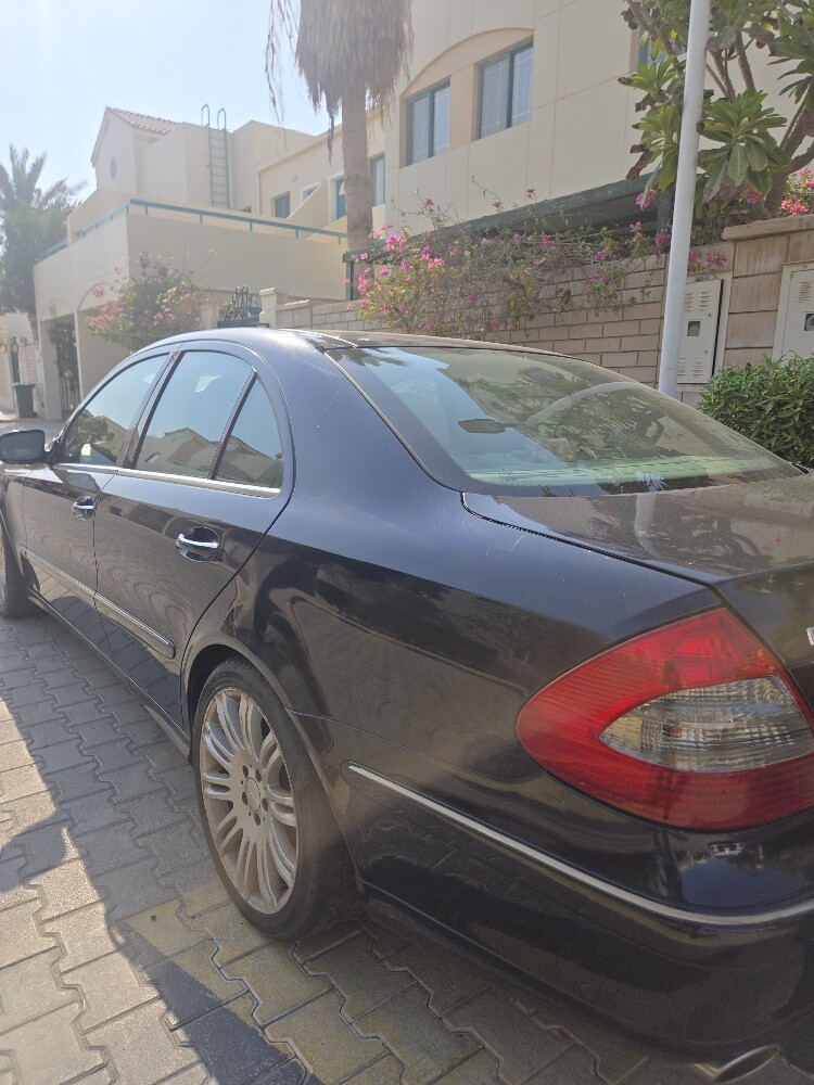 Mercedes-Benz E230 – 2009 - 3