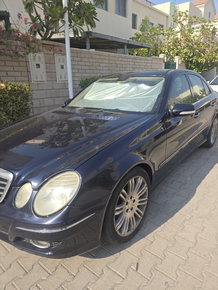 Mercedes-Benz E230 – 2009 - 2
