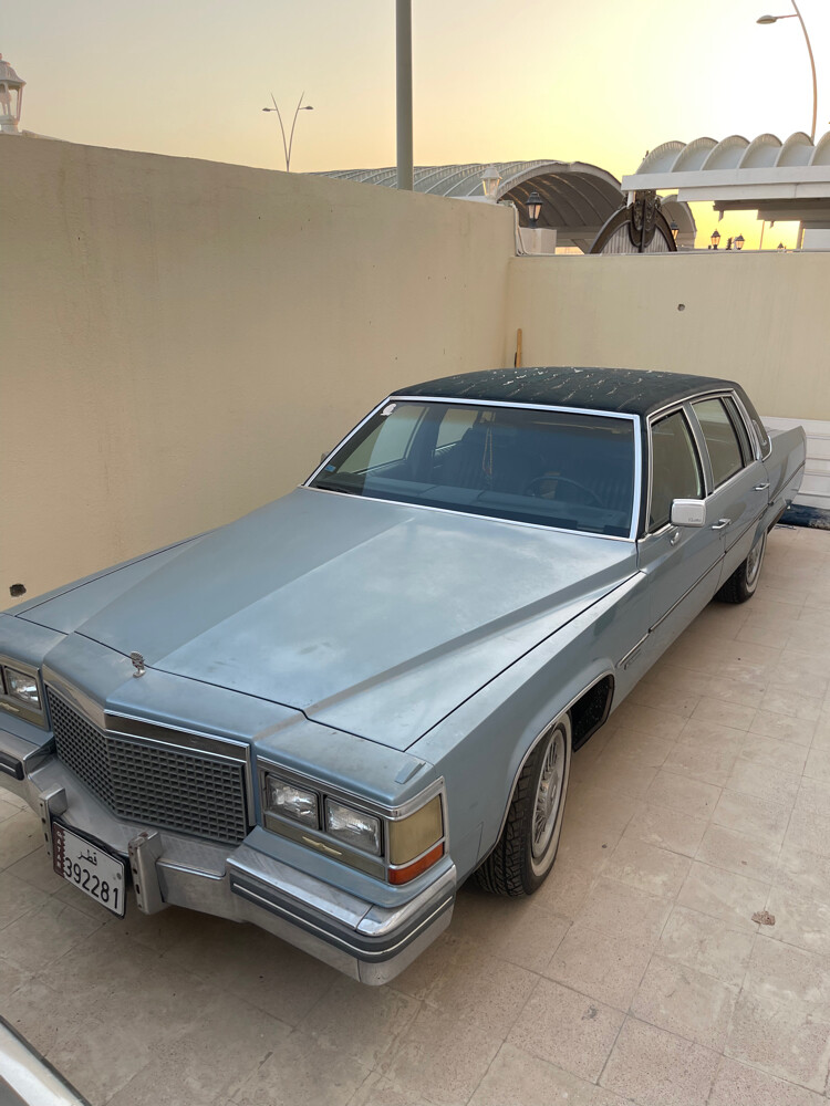 كاديلاك 1981  - 1