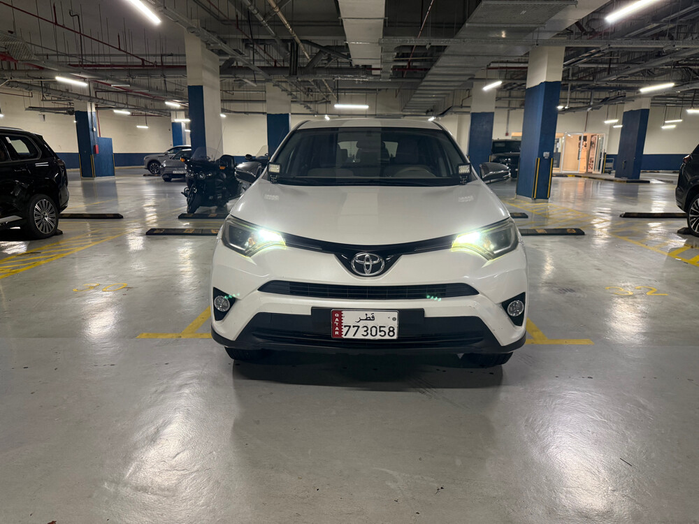 2018 RAV4 (Agency) - 2