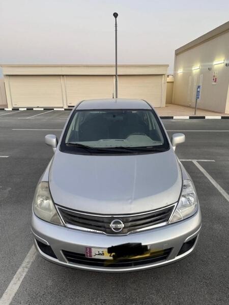 Nissan Tida 2011 - 1