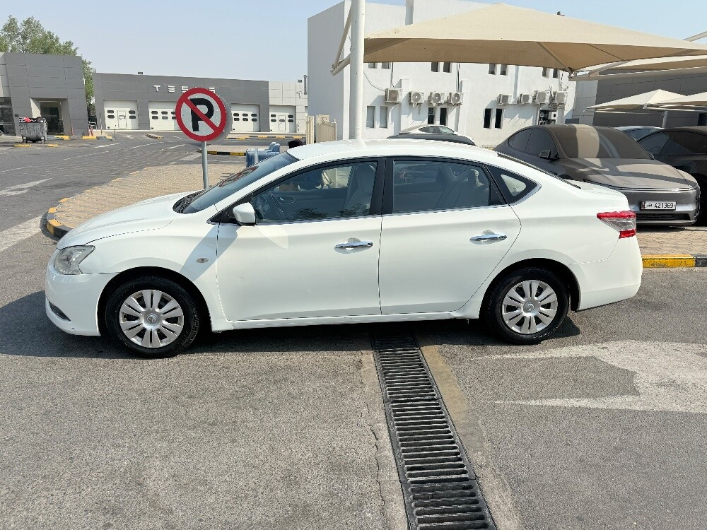nissan santra 2015 - 3