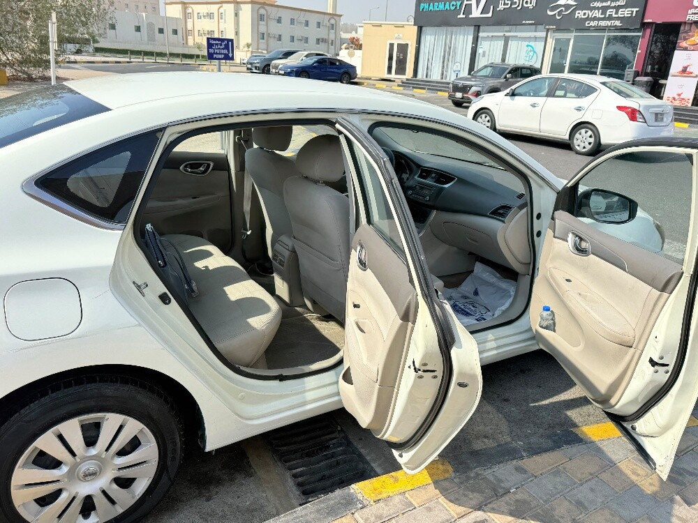 nissan santra 2015 - 6