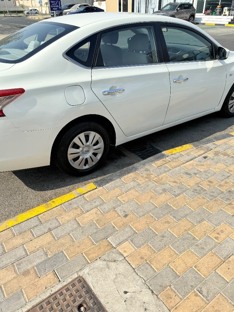 nissan santra 2015 - 9