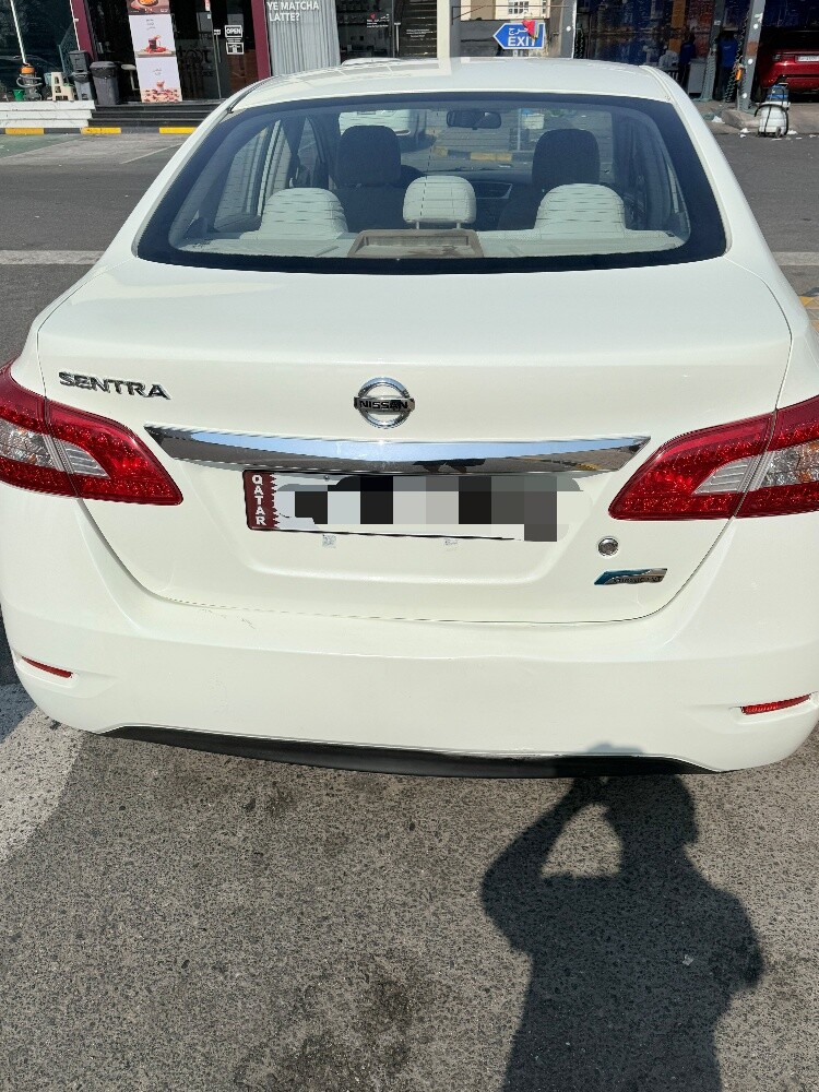 nissan santra 2015 - 5
