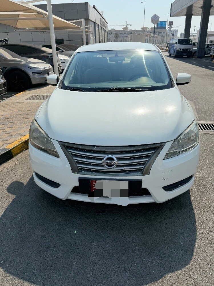 nissan santra 2015 - 4