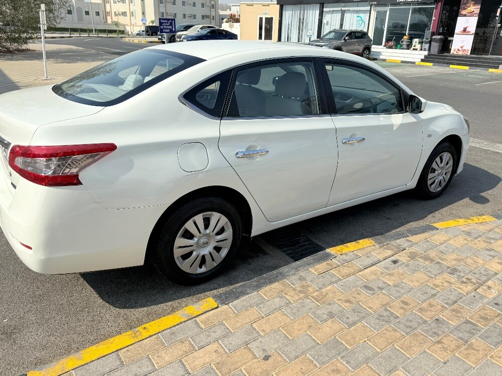 nissan santra 2015 - 10