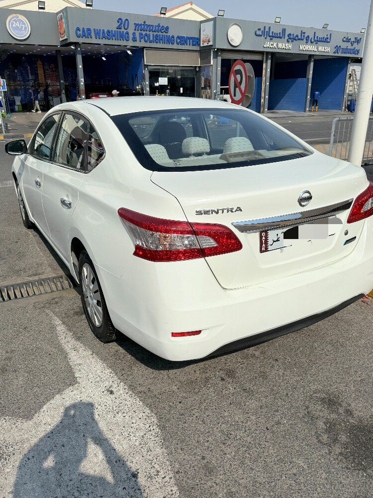nissan santra 2015 - 2