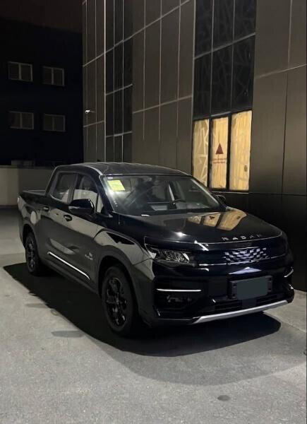 Geely Radar Electric Truck - 1