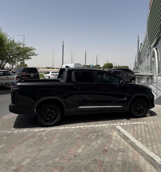 Geely Radar Electric Truck - 4